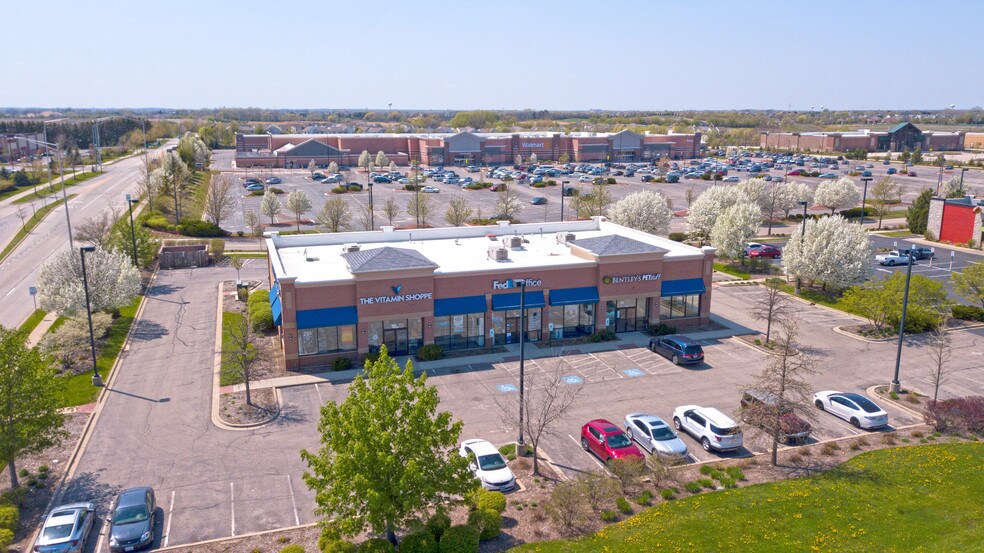 1496 S Randall Rd, Algonquin, IL à louer - Photo de l’immeuble – Image 2 sur 10