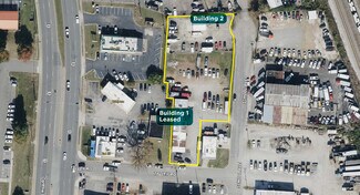 Plus de détails pour 6909 School Ave, Richmond, VA - Industriel/Logistique à louer