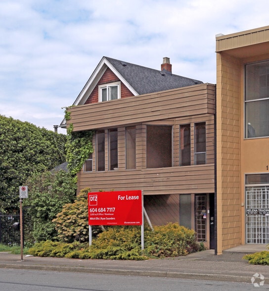 117 W 6th Ave, Vancouver, BC à vendre - Photo principale – Image 1 sur 16