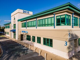 Plus de détails pour 2415 University Pky, Sarasota, FL - Médical à louer