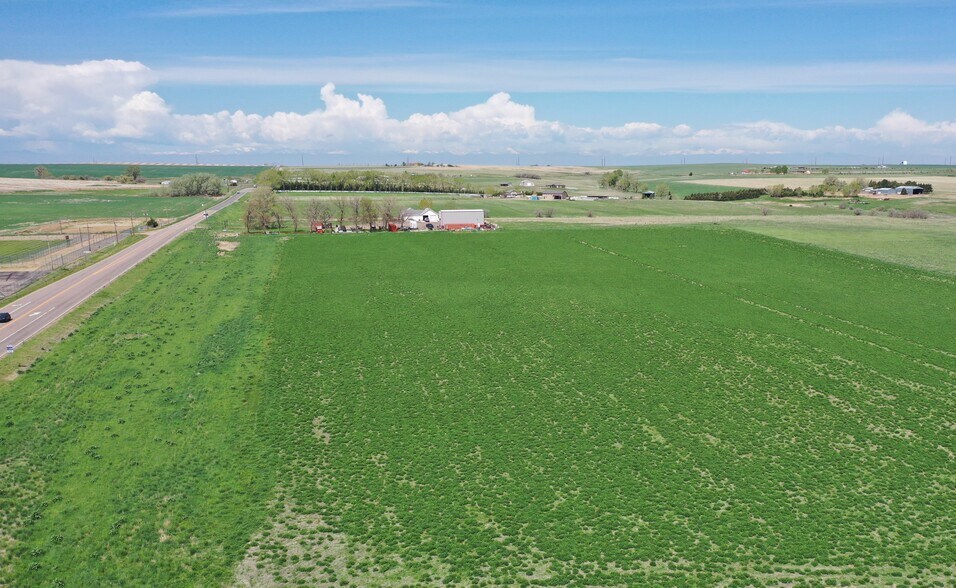 0 Hwy 52, Keenesburg, CO à vendre - Photo de l’immeuble – Image 2 sur 10