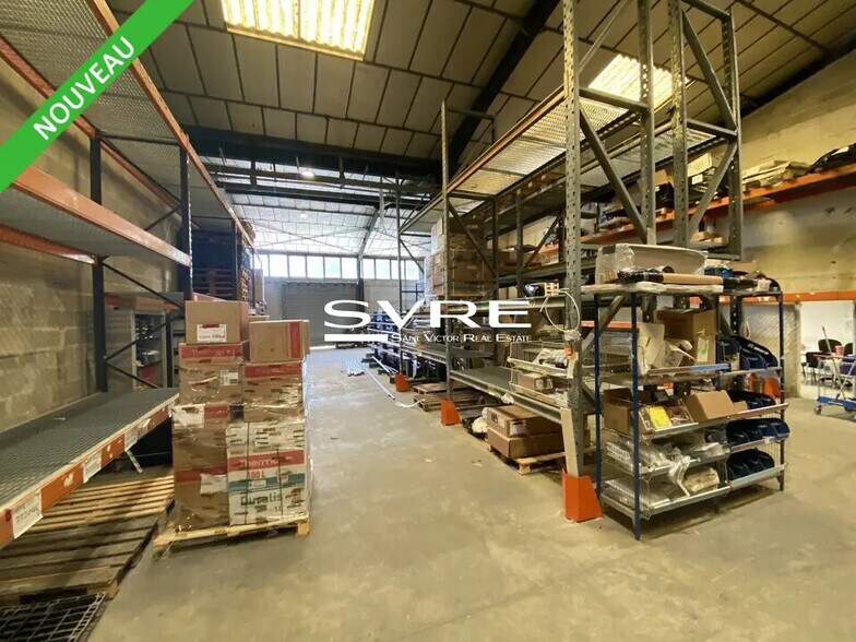 Industriel/Logistique dans Aubagne à louer - Photo de l’immeuble – Image 2 sur 4