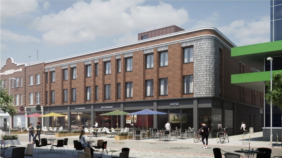 224 High St, Sutton à louer - Photo de l’immeuble – Image 2 sur 6