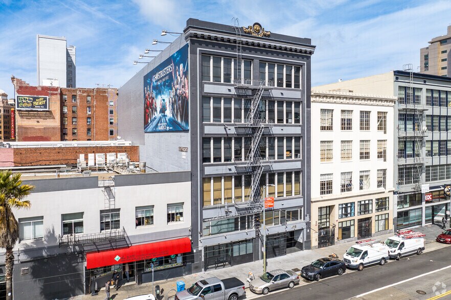 986 Mission St, San Francisco, CA à louer - Photo de l’immeuble – Image 3 sur 15