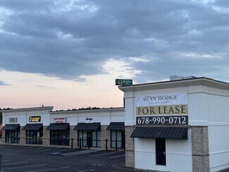 Plus de détails pour 176 Jones Street Ext, Lavonia, GA - Local commercial à louer