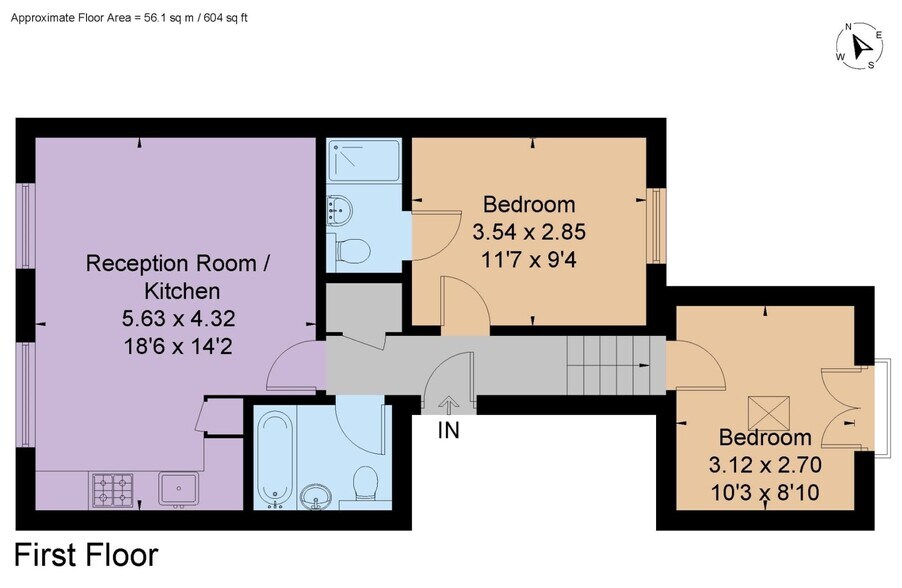 777 Fulham Rd, Londres à vendre - Photo de l’immeuble – Image 3 sur 9