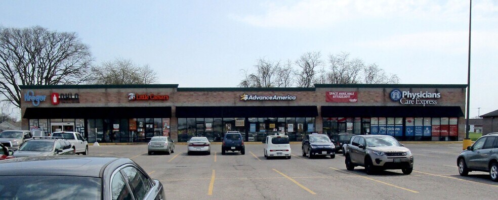 1008 Washington Blvd, Belpre, OH à louer - Photo de l’immeuble – Image 2 sur 4