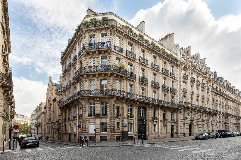22 Avenue Pierre Ier De Serbie, Paris à vendre Photo de l’immeuble– Image 1 sur 6