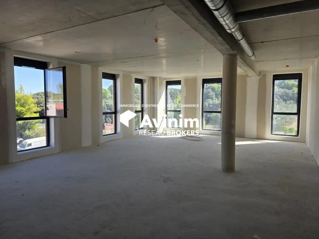 Bureau dans Vendargues à vendre Photo de l’immeuble– Image 1 sur 7
