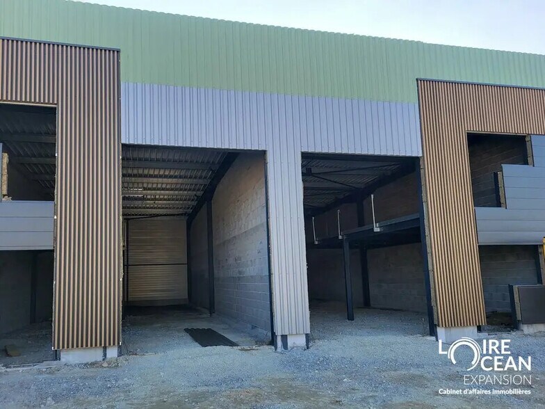 Local d'activités dans Pornic à vendre - Photo de l’immeuble – Image 1 sur 5