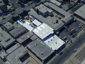 Plus de détails pour 11924 Vose St, North Hollywood, CA - Industriel/Logistique à vendre