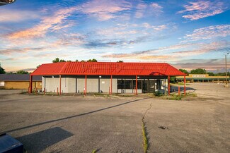 Plus de détails pour 425 Camden Rd, Huntington, WV - Local commercial à vendre