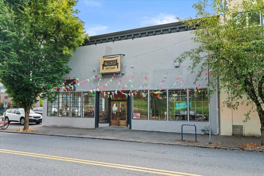 3384 SE Milwaukie Ave, Portland, OR à vendre - Photo de l’immeuble – Image 2 sur 41