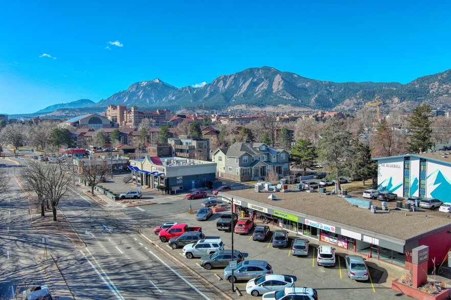 1605-1695 Folsom St, Boulder, CO à louer - Photo de l’immeuble – Image 2 sur 6