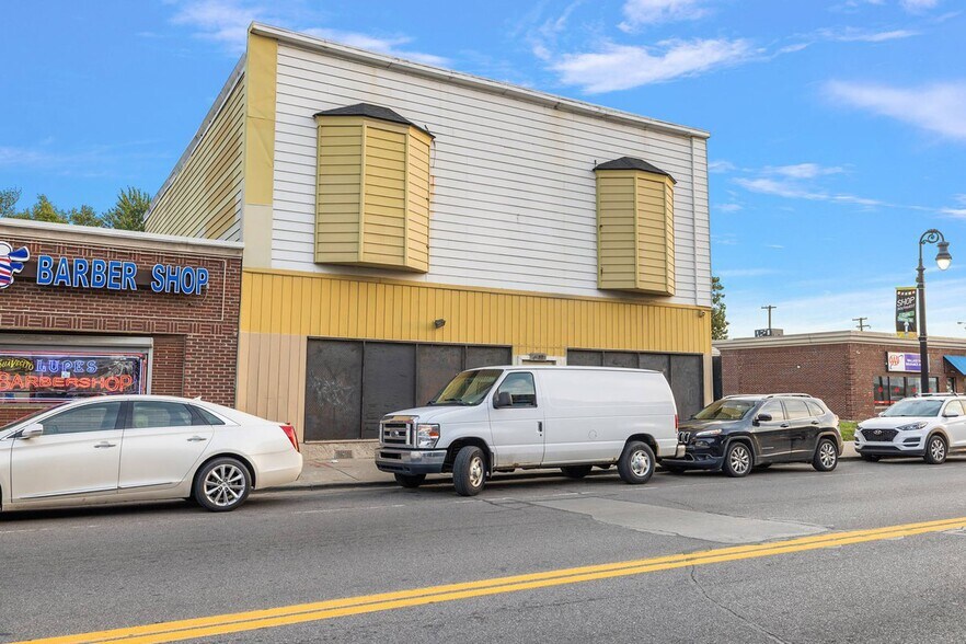 4435 W Vernor Hwy, Detroit, MI à vendre - Photo de l’immeuble – Image 2 sur 5