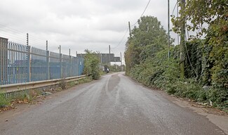 Plus de détails pour 80 River Rd, Barking - Terrain à louer
