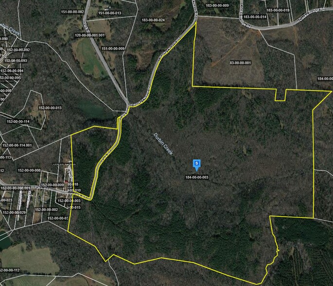 Park Rd, Fountain Inn, SC à vendre - Photo principale – Image 1 sur 2