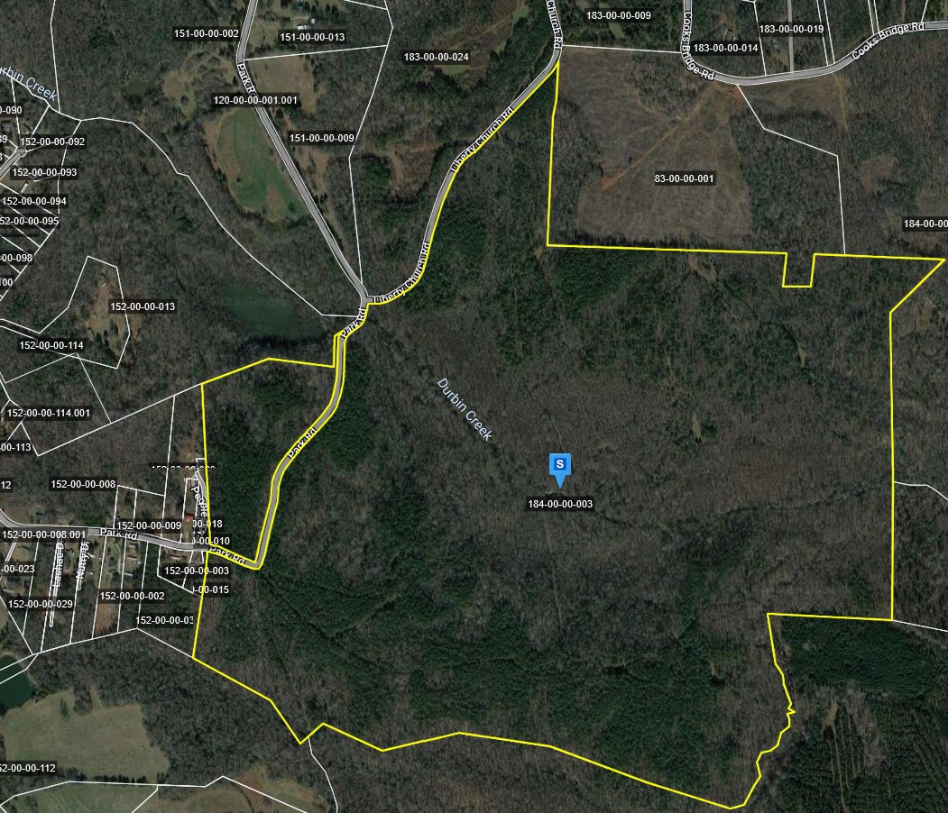 Park Rd, Fountain Inn, SC à vendre Photo principale– Image 1 sur 3