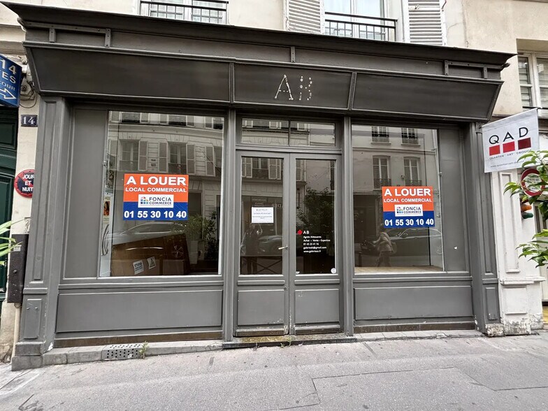 14 Rue De La Grange Batelière, Paris à louer - Photo de l’immeuble – Image 1 sur 16