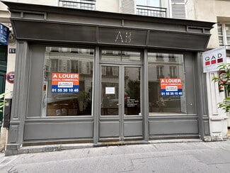 Plus de détails pour 14 Rue De La Grange Batelière, Paris - Local commercial à louer