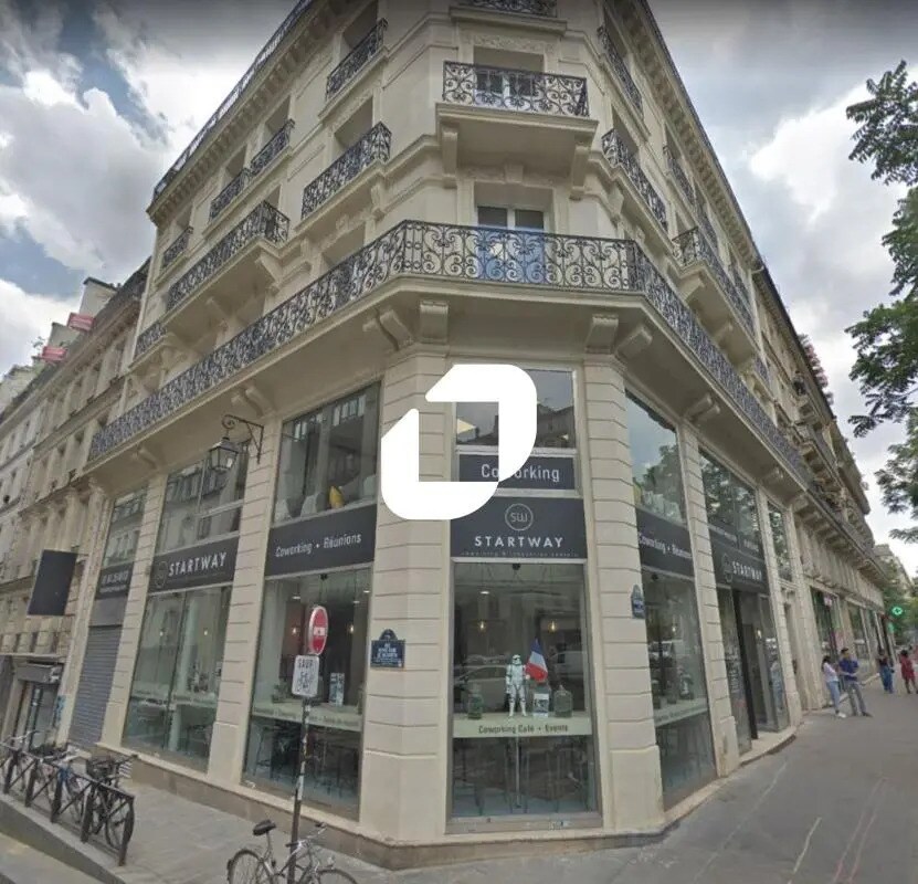Bureau dans Paris à louer Photo de l’immeuble– Image 1 sur 15