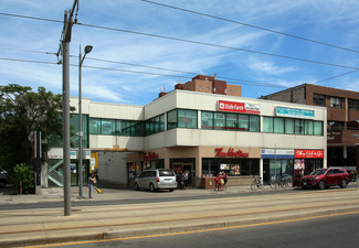 Plus de détails pour 550 St Clair Ave W, Toronto, ON - Bureau à louer