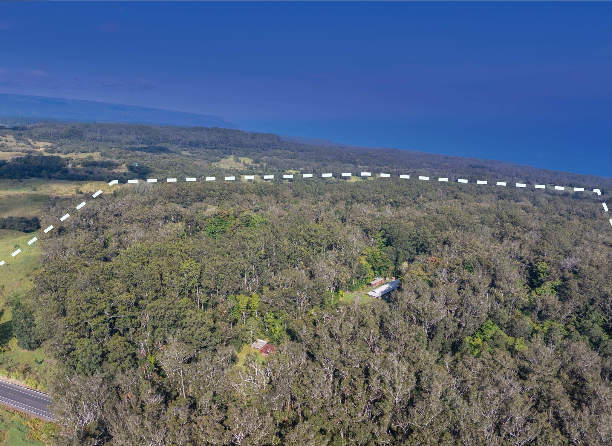 46-306 Mamalahoa hwy, Honokaa, HI à vendre Photo principale– Image 1 sur 5