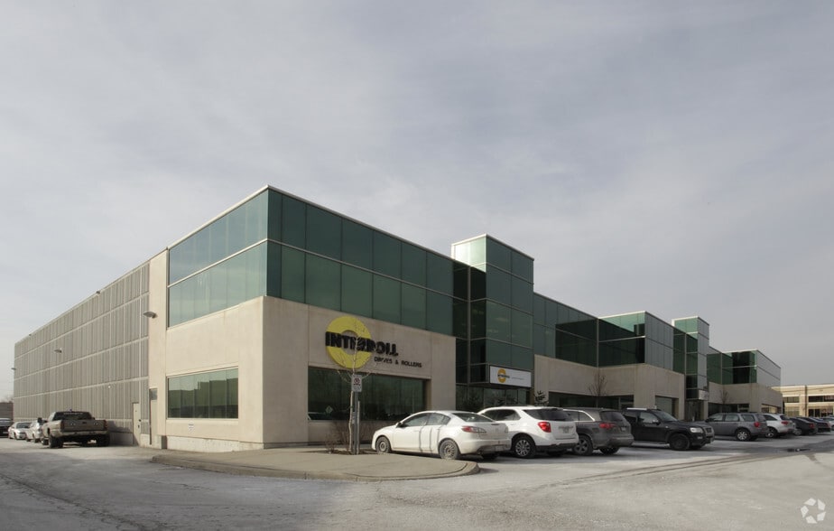8900 Keele St, Concord, ON à louer - Photo principale – Image 1 sur 2