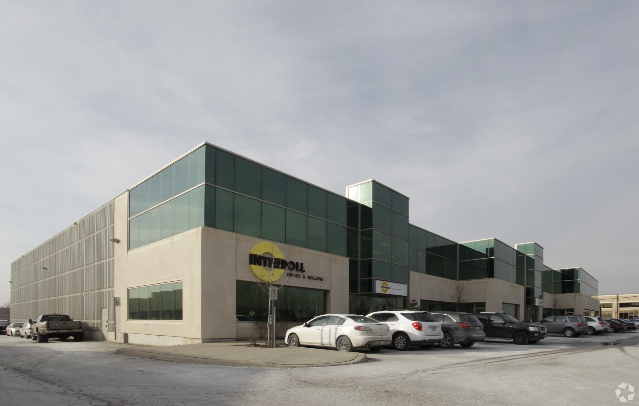 8900 Keele St, Concord, ON à louer Photo principale– Image 1 sur 3