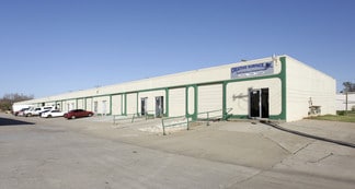 Plus de détails pour 7112 NW Melrose Ln, Oklahoma City, OK - Local d'activités, Industriel/Logistique à louer