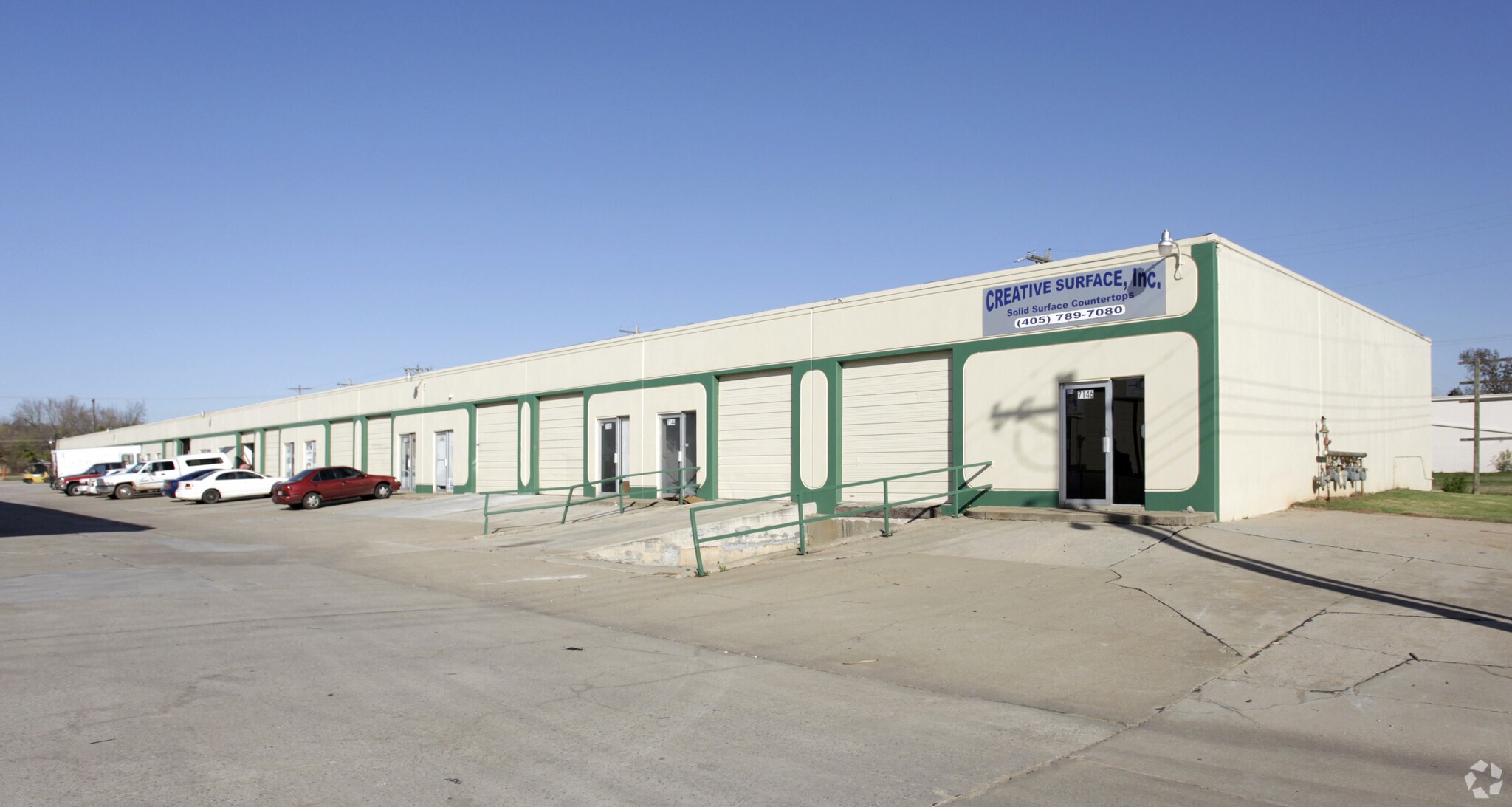7112 NW Melrose Ln, Oklahoma City, OK à louer Photo principale– Image 1 sur 36