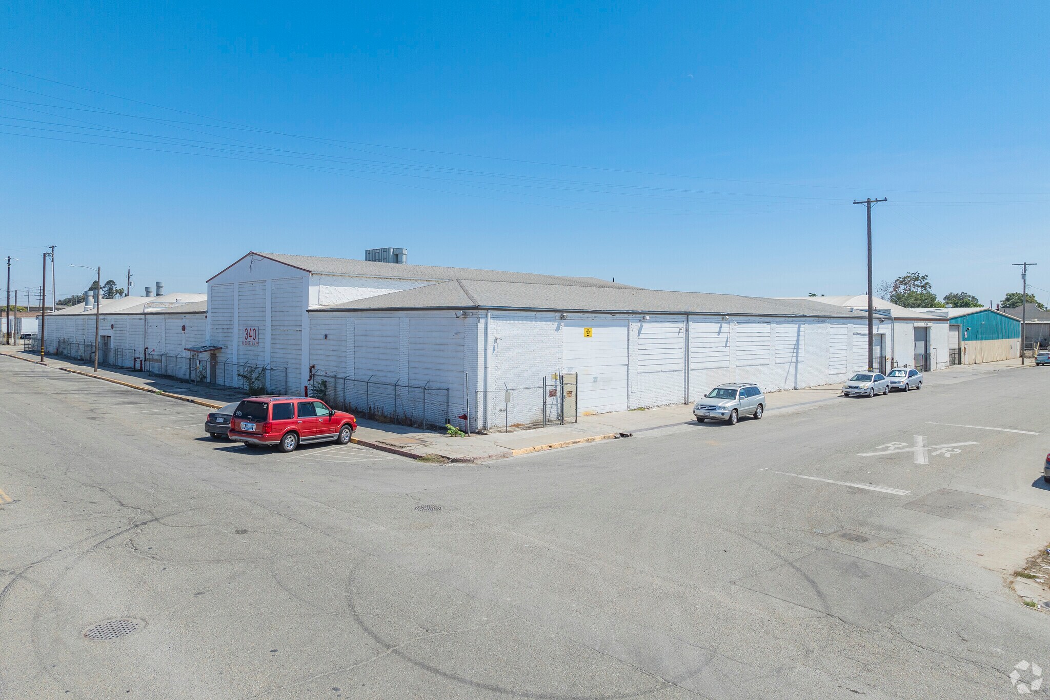 340 W Scotts Ave, Stockton, CA à vendre Photo principale– Image 1 sur 35