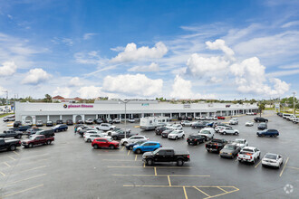 15501 Old McGregor Blvd, Fort Myers, FL - VUE AÉRIENNE  vue de carte - Image1