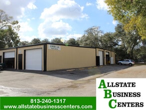 13652 N 12th St, Tampa, FL à louer Photo de l’immeuble– Image 1 sur 6