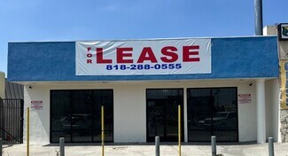 Plus de détails pour 8929 Woodman Ave, Panorama City, CA - Local commercial à louer