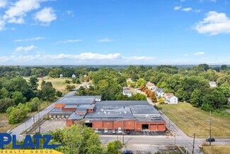 Plus de détails pour 1120 Oak Hill Ave, Youngstown, OH - Industriel/Logistique à louer