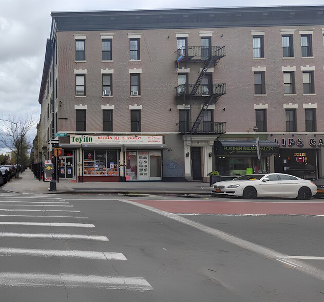 1420 Nostrand Ave, Brooklyn, NY à louer - Photo de l’immeuble – Image 2 sur 6