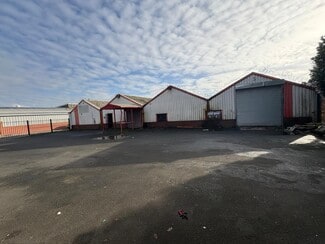Plus de détails pour 1 Barnfield Rd, Tipton - Industriel/Logistique à vendre