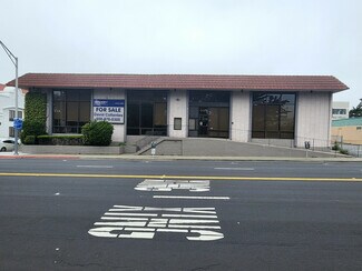 Plus de détails pour 2488 Junipero Serra Blvd, Daly City, CA - Bureau à vendre