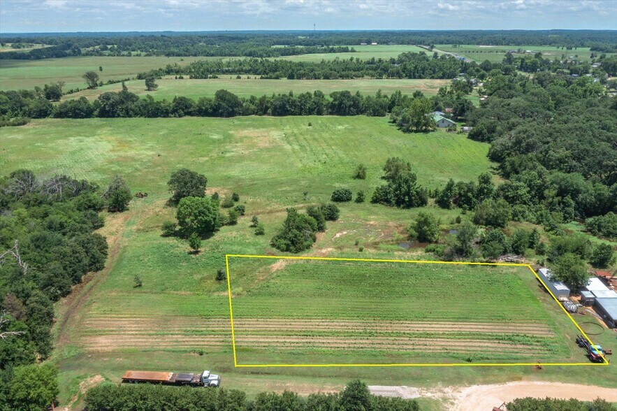 1 acre TBD St Hwy 64, Canton, TX à vendre - Aérien – Image 2 sur 4