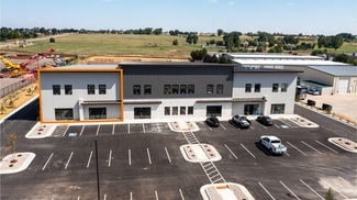 Plus de détails pour 7950 Miller Dr, Frederick, CO - Industriel/Logistique à louer