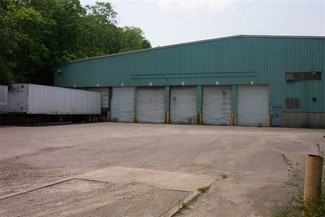 Plus de détails pour 1 West Fork St, Clarksburg, WV - Bureau, Industriel/Logistique à louer