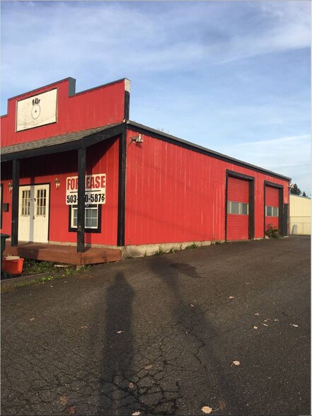 10170 NW Glencoe Rd, North Plains, OR à louer - Photo de l’immeuble – Image 2 sur 4