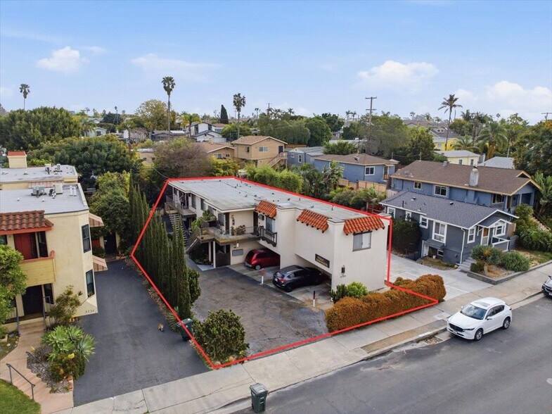 3729 Mississippi St, San Diego, CA à vendre - Photo principale – Image 1 sur 14