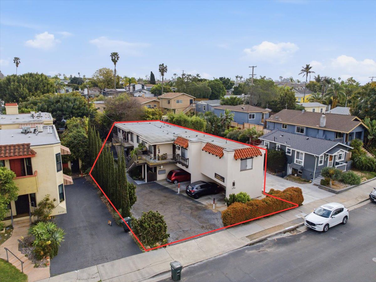 3729 Mississippi St, San Diego, CA à vendre Photo principale– Image 1 sur 15