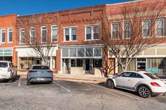 Plus de détails pour 108 E Public Sq, Laurens, SC - Local commercial à vendre