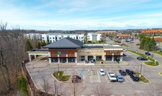 Plus de détails pour 3355-3395 University Dr, Auburn Hills, MI - Local commercial à louer
