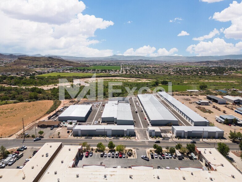 24 E Industrial Rd, Washington, UT à louer - Photo de l’immeuble – Image 2 sur 4