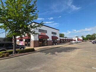 Plus de détails pour 9238-9242 S Sheridan Rd, Tulsa, OK - Bureau, Local commercial à louer