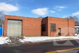 Plus de détails pour 8800 Lyndon St, Detroit, MI - Industriel/Logistique à vendre